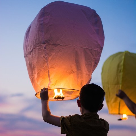 stem balloon